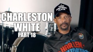 Charleston White on Stabbing & Macing Opponent Who Tried to Bully Him at Boxing Event