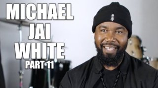 Michael Jai White on What He Loves More: Acting or Martial Arts