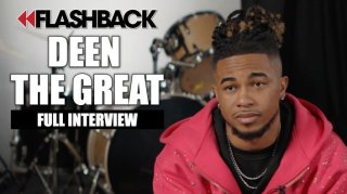 Boxer & Streamer Deen the Great Tells His Life Story (Flashback)