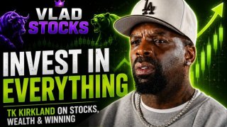 VladStocks: TK Kirkland Breaks Down His Stock Investment Strategy