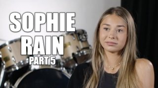 Sophie Rain on Crazy Stalker Breaking Into Her House & Claiming They Were Married