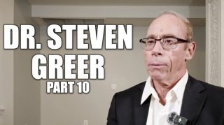 Dr Steven Greer Claims Multiple Living E.T. Beings are Kept in Underground Facilities