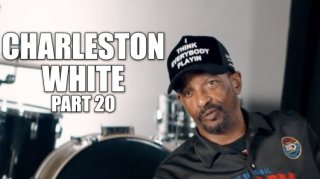 Charleston White on Shaq Beef: He's Got a Shrimp D***,  He Sent Gangsters to Threaten Me