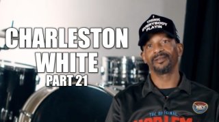 Charleston White on Drake FaceTiming Him: He's Putting Together Podcast With Me & His Dad