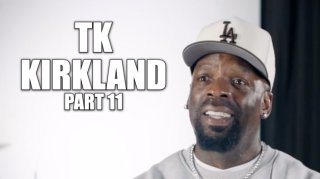 TK Kirkland on Why He Only Takes Advice from Himself