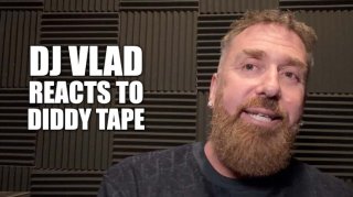 Image: DJ Vlad Confirms Leaked Diddy Freakoff Video with 50's Babymama & Sly Diggler is 100% Real