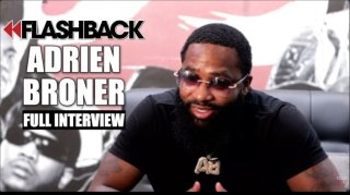Adrien Broner Tells His Life Story (Flashback)