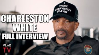 Charleston White Returns To VladTV (Full Interview)