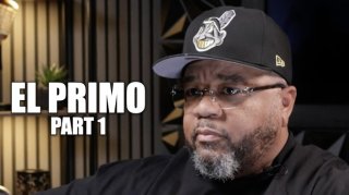 El Primo on Working for Infamous Chambers Brothers Drug Gang During Detroit Crack Era