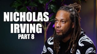 Nicholas Irving: The World Is Run by a Satanic Group of PDF Files