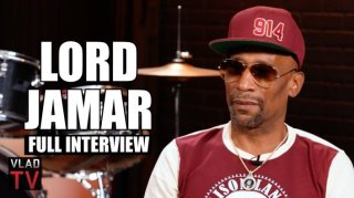 Lord Jamar on Leaked Diddy Tape, Jay-Z Freestyle, Aries & Boosie, Stove God Cooks (Members Only Exclusive)