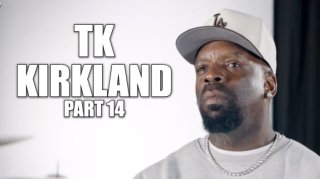 TK Kirkland on Looksmaxxing: Looks Don't Matter More Than Money & Personality