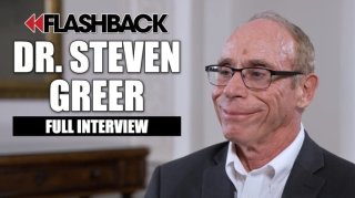 Dr. Steven Greer Shows 3 Alien Photos, Congress UFO Hearing, Aliens & Pyramids (Flashback)