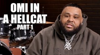 Omi In A Hellcat on His Dad Having 38 Kids & Showing Him How to Sell Coke at Age 9