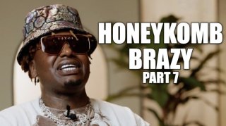 HoneyKomb Brazy Breaks Down How He Makes a "Fefe" in Prison: It Feels Like a Real Woman!
