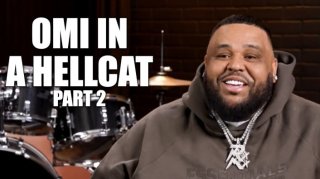 Omi in a Hellcat on Almost Getting Killed in Shootout & Chase After Drug Deal Gone Wrong