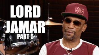 Lord Jamar Reacts to Boosie Being Charged with Assaulting Club Security with Hookah Bottle