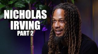 Nicholas Irving on the US Being Forced to Either Escalate or Look Cowardly