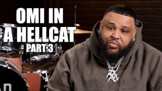 Omi in a Hellcat & Vlad Clash Over Omi Streaming Pirated Content to 1M Subscribers