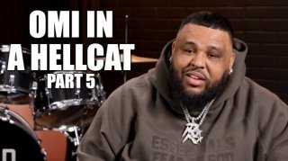 Omi in a Hellcat on Live Streaming FBI Raid After Selling Pirated Content App for $80M