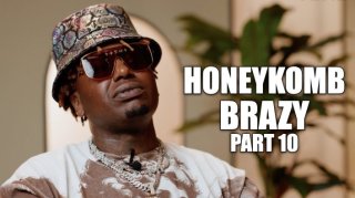 HoneyKomb Brazy: After Getting Shot in the Head, I Couldn't Rap Until I Got Revenge