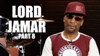 Lord Jamar on Falling Out with His Artist Stove God Cooks Over Money