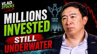 VladStocks: Multi-Millionaire Presidential Candidate Andrew Yang on Angel Investing