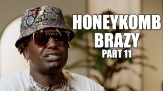 HoneyKomb Brazy: I'll Die Before Dealing with Bad J Prince Jr Contract Like Finesse2Tymes