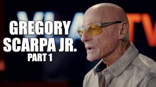 Mafia Hitman Gregory Scarpa Jr: I Would've Done a Hit on My Dad if I Knew He Was Snitching