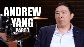 Andrew Yang on Possibly Running for President in 2028