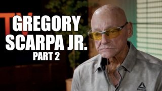 Gregory Scarpa Jr on Doing His 1st Hit for His Dad, Chopping Up a Dead Body