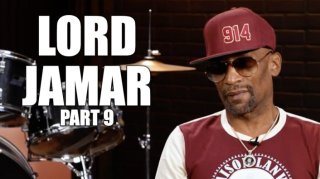 Lord Jamar on Aaron Cooks Burning Him: Karma's a B****