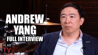 Former Presidential Candidate Andrew Yang Tells His Life Story (Full Interview)