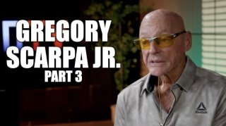Gregory Scarpa Jr on Mafia Dad Allegedly Having "License to Kill" After Becoming Informant