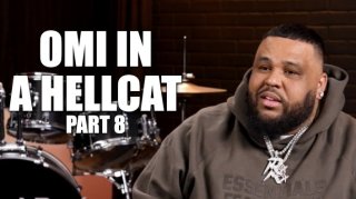 Omi in a Hellcat on Trying to Take His Own Life, Gun Jammed