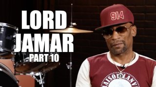 Lord Jamar: Afrika Bambaata a Child Predator & Overrated as a Hip-Hop Artist & DJ