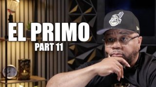 El Primo: I Went to The Cartel to Get Funding Because America Didn't Provide Opportunity
