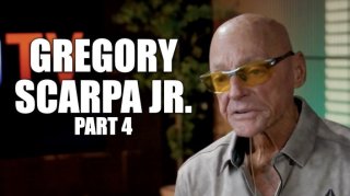 Gregory Scarpa Jr on Dad Getting HIV from Blood Transfusion from Mafia Friend