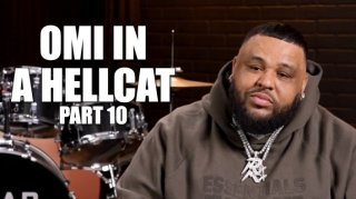 Omi in a Hellcat on Doing 3 Years in Prison: I Was Angry at God