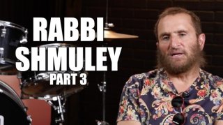 Rabbi Shmuley: Michael Jackson Had Leeches Around Him, I Never Saw Him as a Weirdo
