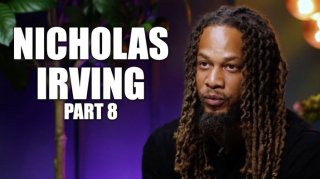 Nicholas Irving: Iran War Won't End in a Year, We Can't Bomb Them to Death