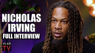 Nicholas Irving: War at 100 Days, Could Last to 2027, Trump Avoids Escalation (Full Interview)