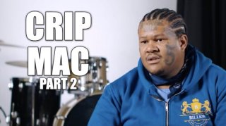 Crip Mac on Adrien Broner Trying to Kiss Deen the Great on the Lips: I Don't Respect That