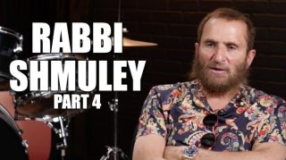Image: Rabbi Shmuley: I Left Michael Jackson Because He Kept Sleeping in Bed with Kids