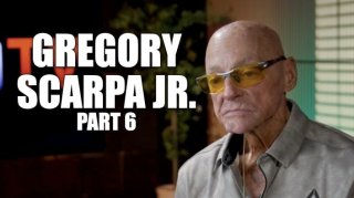Gregory Scarpa Jr on Dad Killing Enemies in Colombo Mafia War, Getting "Grim Reaper" Name
