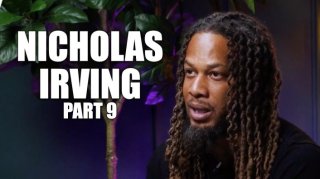 Nicholas Irving: We Killed Iran Leader's Whole Family, He's Ready to Crash Out