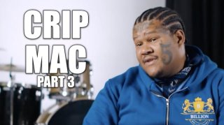 Crip Mac on Grabbing Lena the Plug's Butt Protecting Her from Deen the Great: She Wanted It