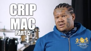 Crip Mac Reacts to Diddy Being a Cuckold & Playing with Men's "Man Juice"