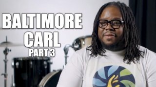 Baltimore Carl: My Great Grandmother was My First Weed Plug