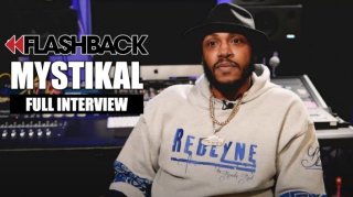 Mystikal, Who Just Got 20 Years for R***, Tells His Life Story (Flashback)
